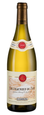 Вино Chateauneuf-du-Pape Blanc, (124596), белое сухое, 2018 г., 0.75 л, Шатонёф-дю-Пап Блан цена 9990 рублей
