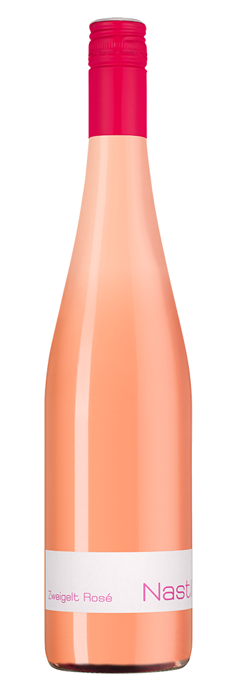 Вино Zweigelt Rose, Nastl, 2023, (149686), Австрия, Нижняя Австрия, розовое, сухое, 0.75 л, Цвайгельт Розе, цена 2990 рублей