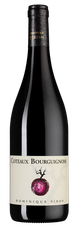 Вино Coteaux Bourguignons Rouge, (127925), красное сухое, 2018 г., 0.75 л, Кото Бургиньон Руж цена 2640 рублей
