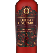 Крепкие напитки Россия Онегин Gourmet Вишня в подарочной упаковке