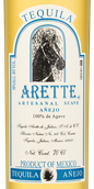 Крепкие напитки из Мексики Arette Anejo