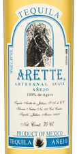 Текила Arette Anejo, (139857), 38%, Мексика, 0.7 л, Аретте Аньехо цена 18490 рублей