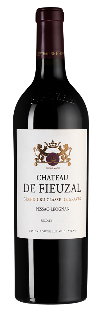 Вино Chateau de Fieuzal Rouge (Pessac-Leognan), 2016, (149513), Франция, Бордо, красное, сухое, 0.75 л, Шато де Фьёзаль Руж, цена 15490 рублей