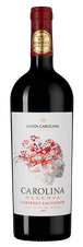 Вино Carolina Reserva Cabernet Sauvignon, (139907), красное сухое, 2021 г., 0.75 л, Каролина Ресерва Каберне Совиньон цена 1490 рублей