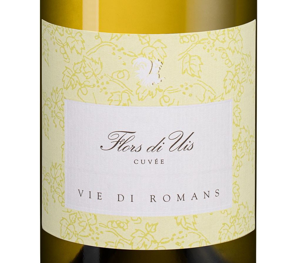 Вино Flors di Uis, Vie di Romans, 2022, (152084), Италия, Фриули-Венеция-Джулия, белое, полусухое, 0.75 л, Флорс ди Уис, цена 11490 рублей