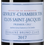 Gevrey-Chambertin Premier Cru Clos-Saint-Jacques