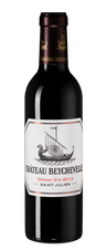 Вино Chateau Beychevelle, (146149), красное сухое, 2016 г., 0.375 л, Шато Бешвель цена 22490 рублей