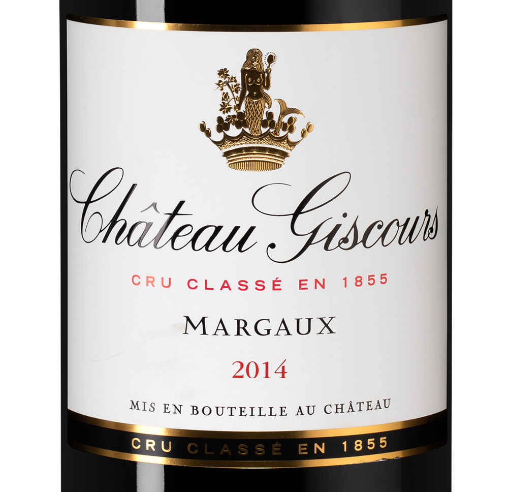 Вино Chateau Giscours (Margaux), 2014, 1.5л, (150723), Франция, Бордо, красное, сухое, 1.5 л, Шато Жискур, цена 52490 рублей