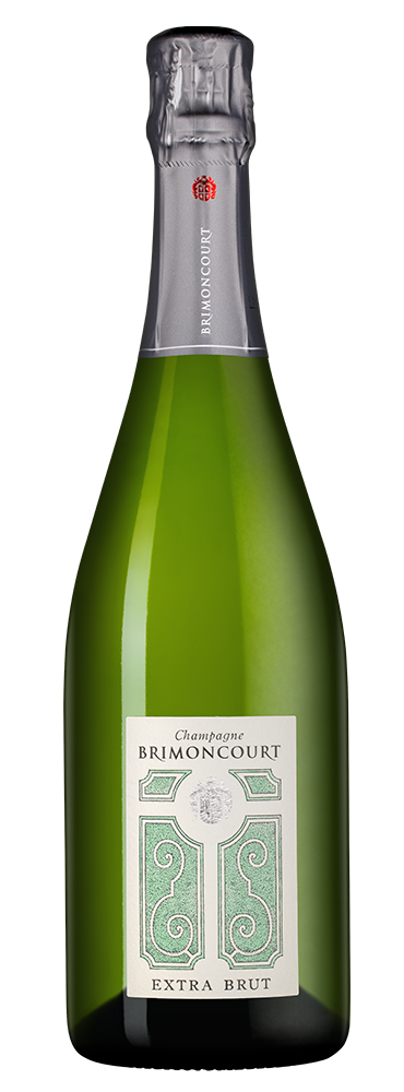 Шампанское Extra Brut, Brimoncourt, (148151), Франция, Шампань, белое, экстра брют, 0.75 л, Экстра Брют, цена 19490 рублей