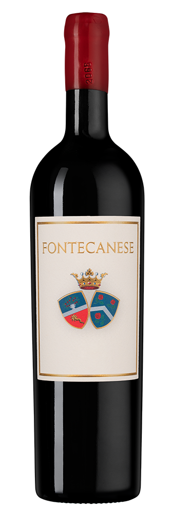 Вино Fontecanese, Castello di Montepo di Jacopo Biondi Santi, 2021, (158601), Италия, Тоскана, красное, сухое, 0.75 л, Фонтеканезе, цена 29990 рублей