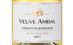 Игристые вина Cremant de Bourgogne AOC Blanc de Blanc Brut