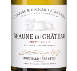 Вино Beaune du Chateau Premier Cru Blanc, (149078), белое сухое, 2020 г., 0.75 л, Бон дю Шато Премье Крю Блан цена 12490 рублей