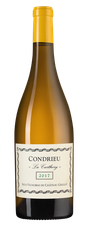 Вино Condrieu La Carthery, (124012), белое сухое, 2017 г., 0.75 л, Кондриё Ла Картери цена 32990 рублей