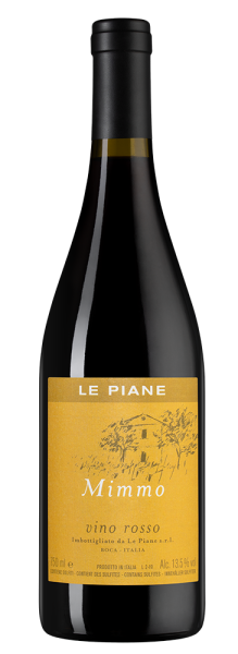 Вино Mimmo, Le Piane, 2020