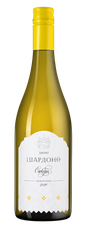 Вино Шардоне, (139175), белое сухое, 2020 г., 0.75 л, Шардоне цена 1390 рублей
