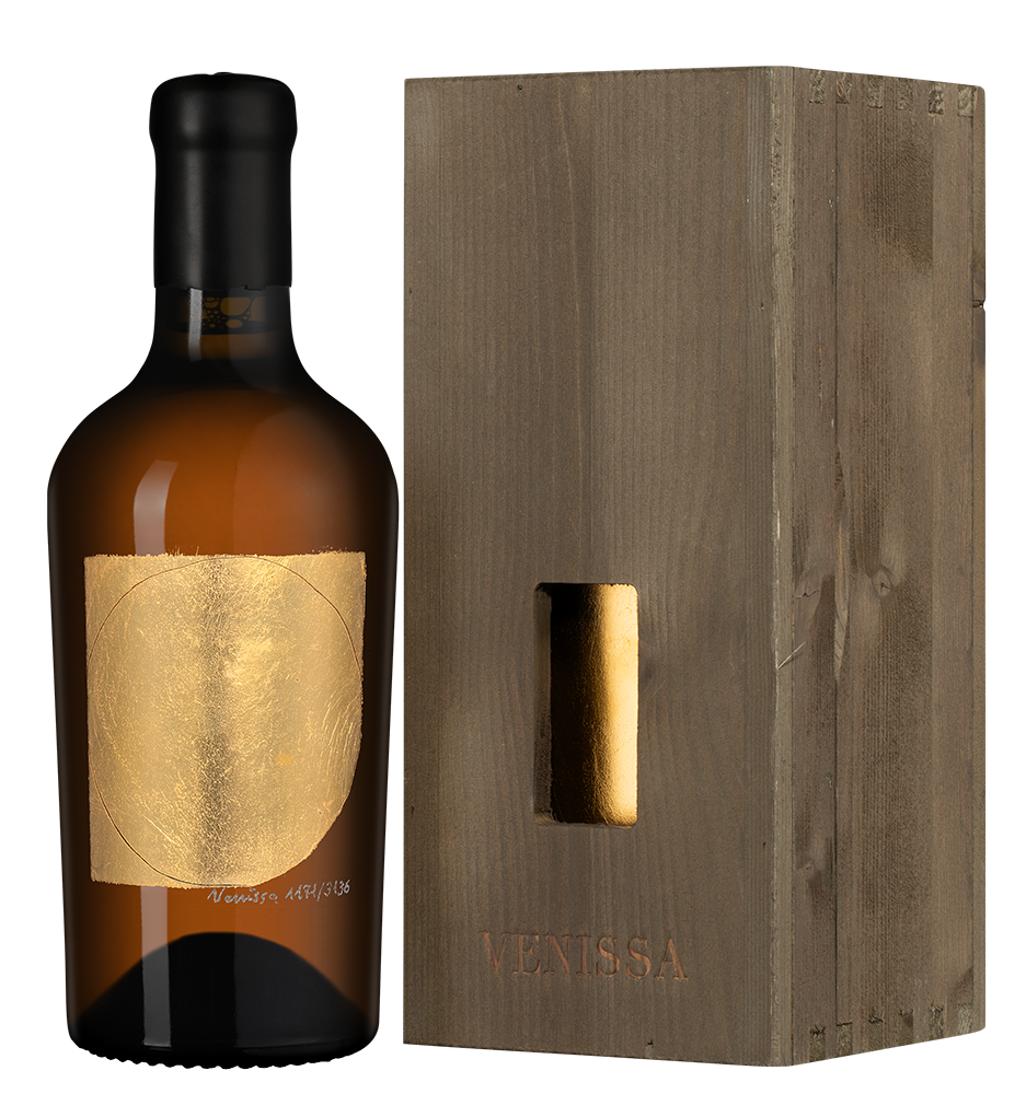 Вино Venissa Dorona в подарочной упаковке, 2019, 0.5л, (153621), Италия, Венето, белое, сухое, 0.5 л, Венисса Дорона, цена 49990 рублей