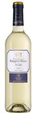 Вино Marques de Riscal Verdejo, (144900), белое сухое, 2022 г., 0.75 л, Маркес де Рискаль Вердехо цена 2390 рублей