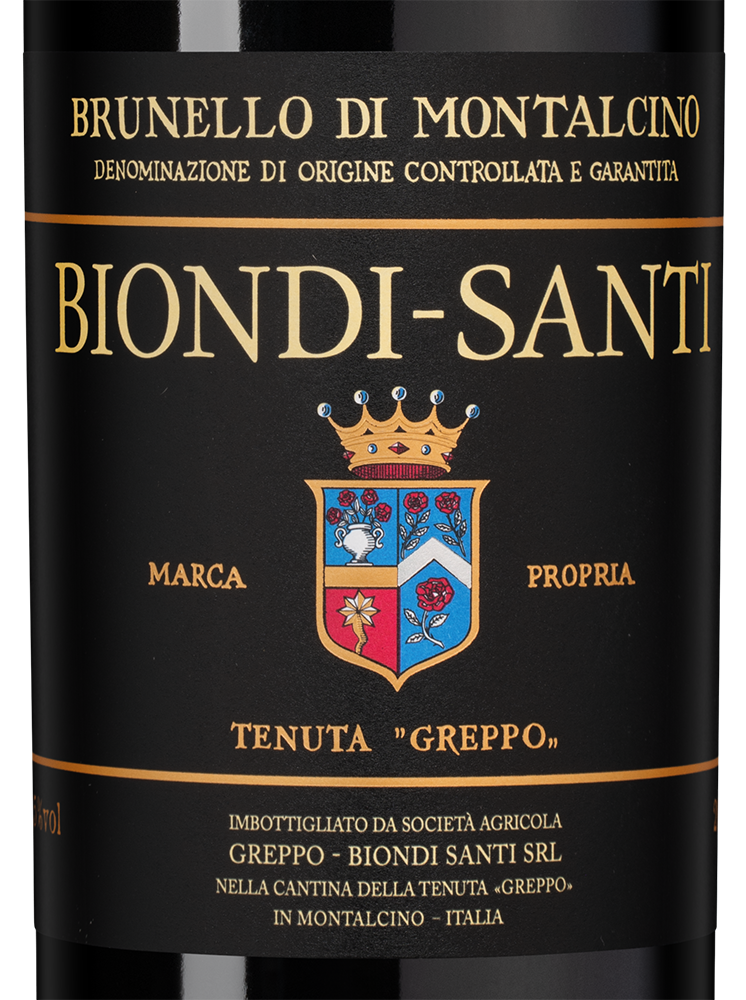 Вино Brunello di Montalcino, Biondi Santi, 2006, (159217), Италия, Тоскана, красное, сухое, 0.75 л, Брунелло ди Монтальчино, цена 89990 рублей