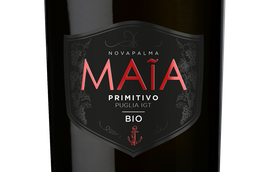 Вино Maia Primitivo