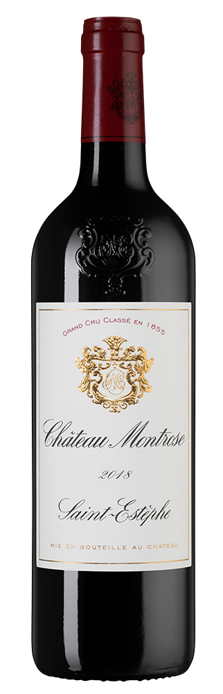 Вино Chateau Montrose (Saint-Estephe), 2022, (146252), Франция, Бордо, красное, сухое, 0.75 л, Шато Монроз, цена 79990 рублей