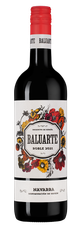 Вино Baluarte Roble, (137588), красное сухое, 2021 г., 0.75 л, Балуарте Робле цена 1140 рублей
