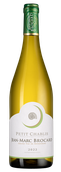Вино с нежным вкусом Petit Chablis