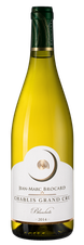Вино Chablis Grand Cru Les Blanchots, (122496), белое сухое, 2014 г., 0.75 л, Шабли Гран Крю Ле Бланшо цена 18990 рублей