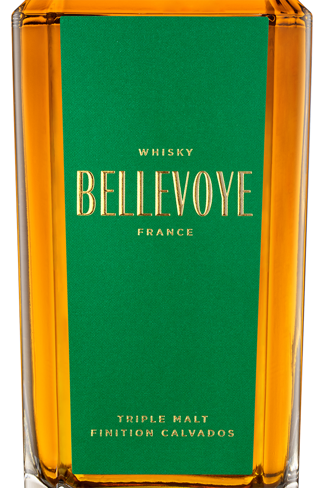 Виски Bellevoye Finition Calvados в подарочной упаковке, (157555), Франция, 0.7 л, Бельвуа Финисьон Кальвадос, цена 14993 рублей