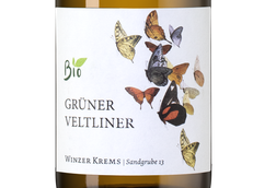 Вино Gruner Veltliner Sandgrube 13