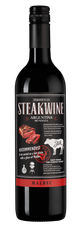 Вино Steakwine Malbec, (131109), красное полусухое, 2020 г., 0.75 л, Стейквайн Мальбек цена 1270 рублей
