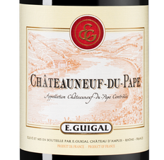Вино Chateauneuf-du-Pape Rouge, (135343), красное сухое, 2017 г., 0.75 л, Шатонёф-дю-Пап Руж цена 9990 рублей
