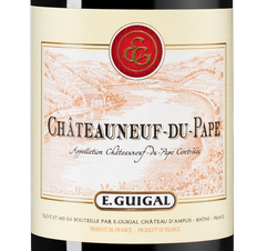 Вино Chateauneuf-du-Pape Rouge, (135343), красное сухое, 2017, 0.75 л, Шатонёф-дю-Пап Руж цена 11990 рублей