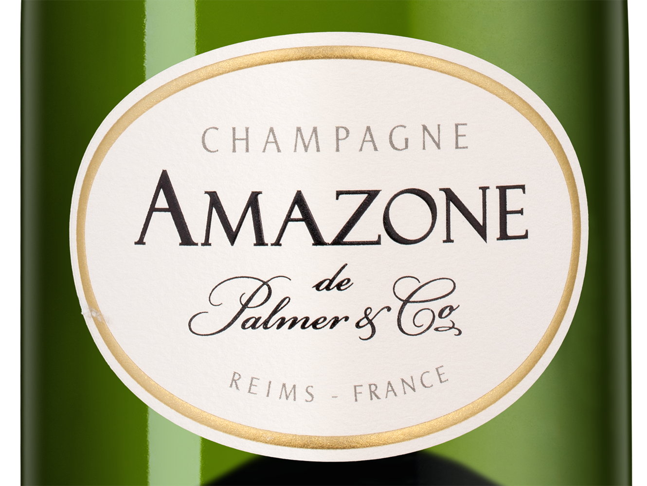 Шампанское Amazone de Palmer в подарочной упаковке, Palmer & Co, (141447), Франция, Шампань, белое, брют, 0.75 л, Амазон де Пальмер, цена 44990 рублей