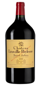 Вино с черничным вкусом Chateau Leoville Poyferre