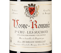 Вино от 10000 рублей Vosne-Romanee 1er Cru - les Suchots