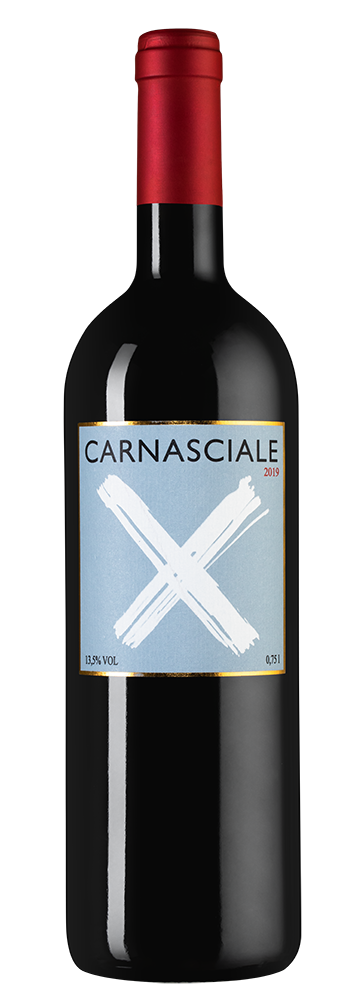 Вино Carnasciale, Podere Il Carnasciale, 2019, (136307), Италия, Тоскана, красное, сухое, 0.75 л, Карнашале, цена 17490 рублей