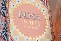 Вина Сицилии Dolce&Gabbana Rosa