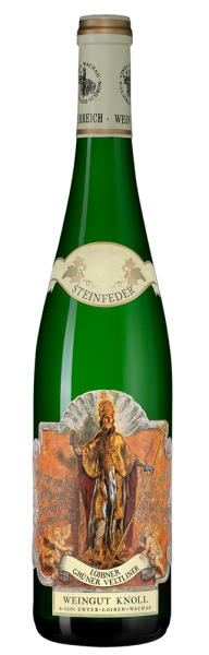 Вино Gruner Veltliner Loibner Steinfeder, 2024