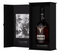 Шотландский виски Dalmore King Alexander III  в подарочной упаковке