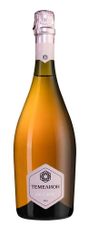 Игристое вино Темелион Розе Брют, (127266), розовое брют, 2016 г., 0.75 л, Темелион Розе Брют цена 2690 рублей