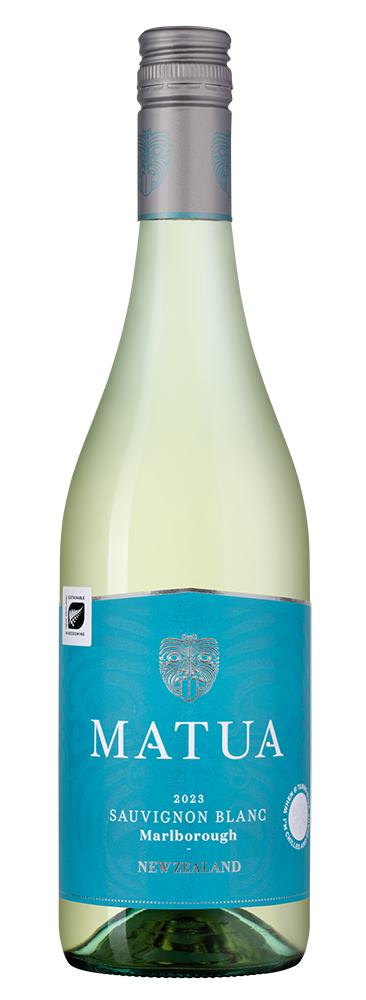 Вино Sauvignon Blanc, Matua, 2023, (149816), Новая Зеландия, Мальборо, белое, полусухое, 0.75 л, Совиньон Блан, цена 3690 рублей