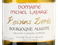 Bourgogne Aligote Raisins Dores