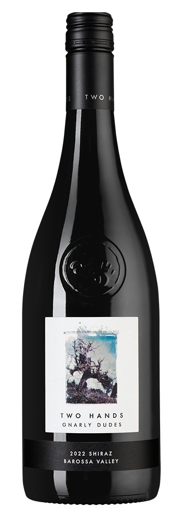 Вино Gnarly Dudes, Two Hands, 2022, (146330), Австралия, Южная Австралия, красное, сухое, 0.75 л, Нали Дюдс, цена 5990 рублей