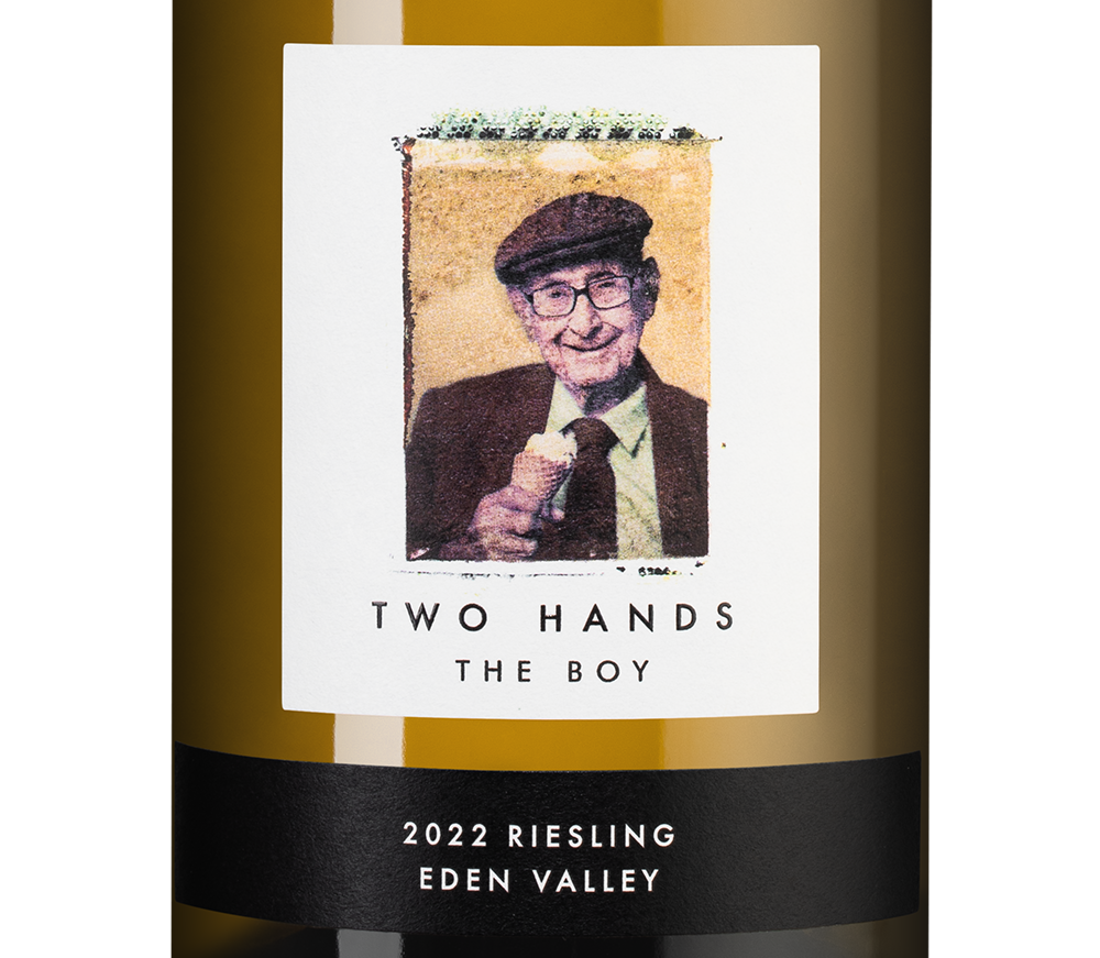 Вино The Boy Riesling, Two Hands, 2022, (140980), Австралия, Южная Австралия, белое, сухое, 0.75 л, Зе Бой Рислинг, цена 5990 рублей
