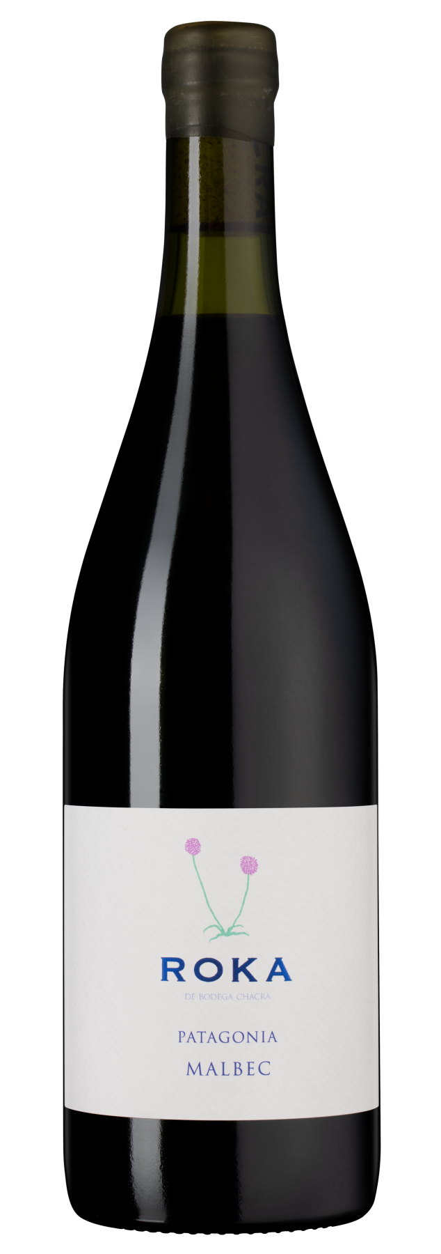 Вино Roka Malbec, Chacra, 2022, (144738), Аргентина, Патагония, красное, сухое, 0.75 л, Рока Мальбек, цена 12490 рублей