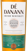 Купажированный виски De Danann