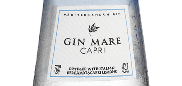 Джин 0,7 л Gin Mare Capri