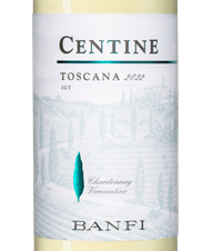 Вино Centine Bianco, (143944), белое сухое, 2022 г., 0.75 л, Чентине Бьянко цена 2490 рублей