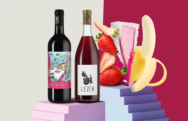 Глу-глу: что это за вино