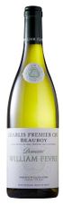 Вино Chablis Premier Cru Beauroy, (142862), белое сухое, 2021 г., 0.75 л, Шабли Премье Крю Боруа цена 13490 рублей